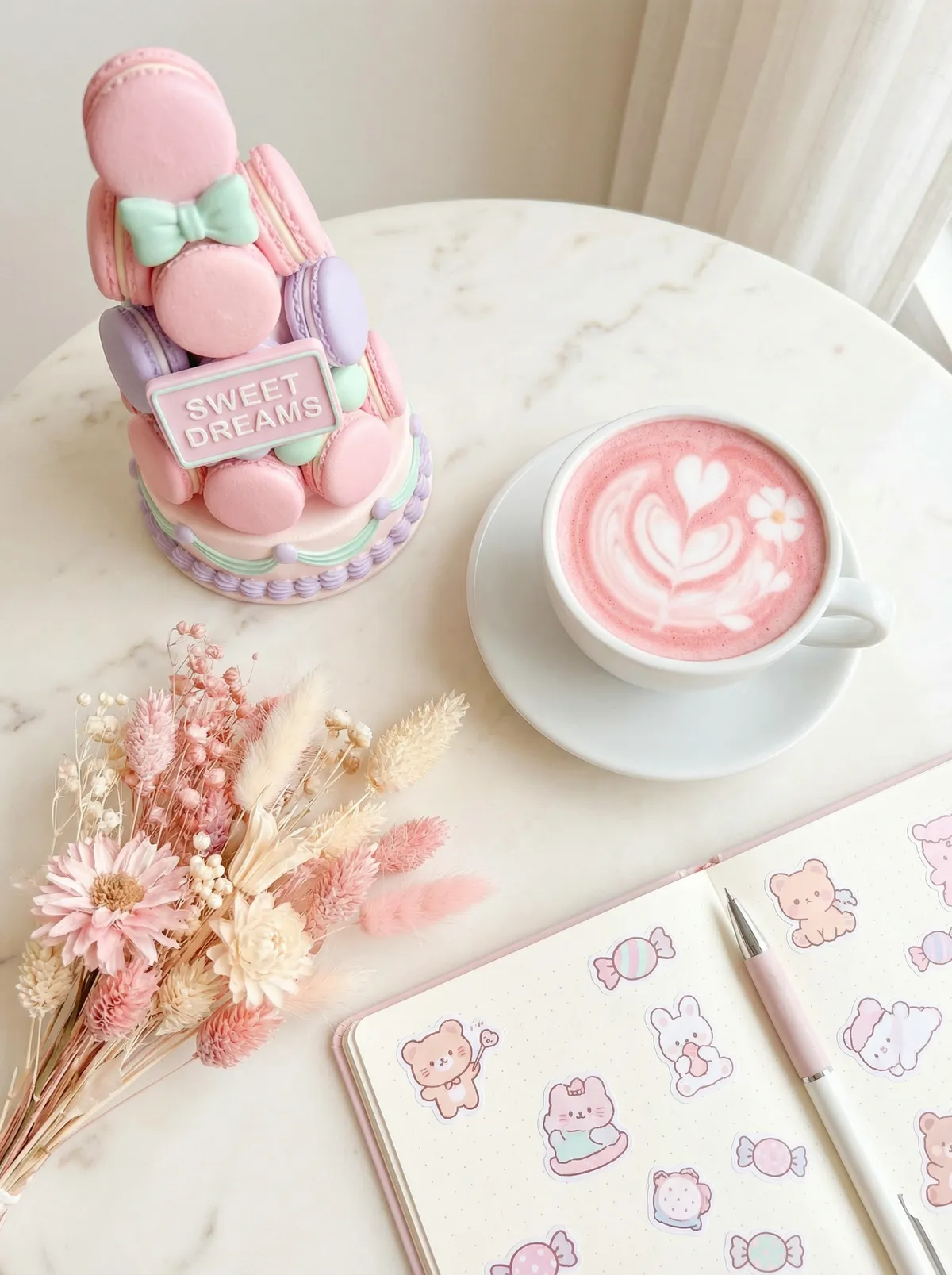 黑料瓜 精选甜品下午茶分享